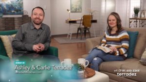 Everyday Faith Part 1 with Ashley and Carlie Terradez