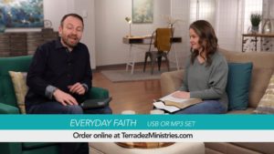 Everyday Faith Part 3 with Ashley and Carlie Terradez