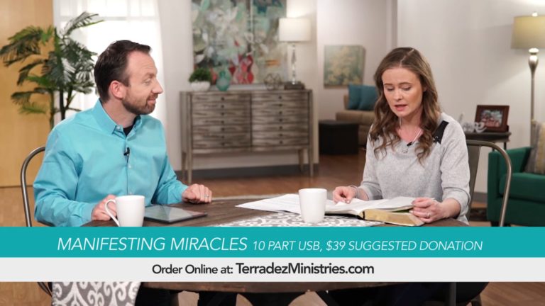 Manifesting Miracles Part 3 with Ashley and Carlie Terradez