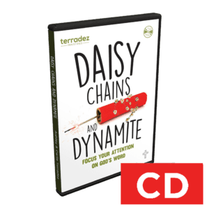 Daisy Chains and Dynamite CD teaching by Carlie Terradez