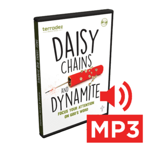 Daisy Chains and Dynamite MP3 teaching by Carlie Terradez