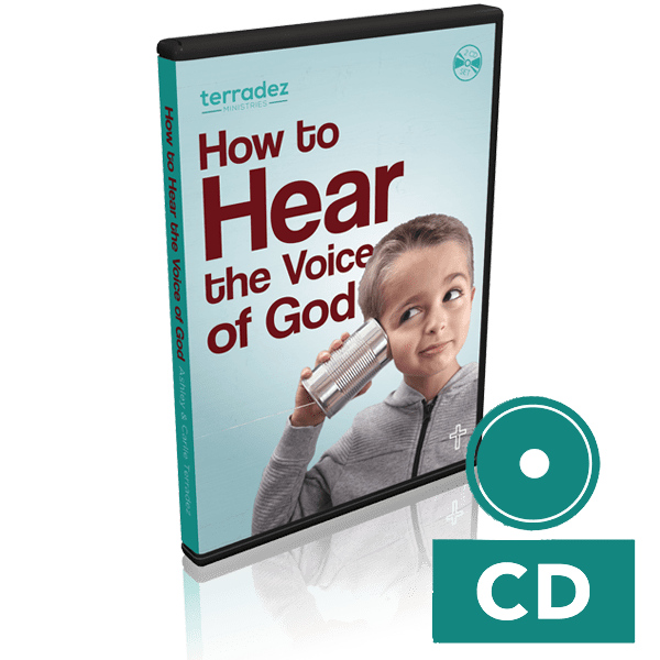 How to Hear the Voice of God CD