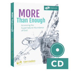 More Than Enough CD Set