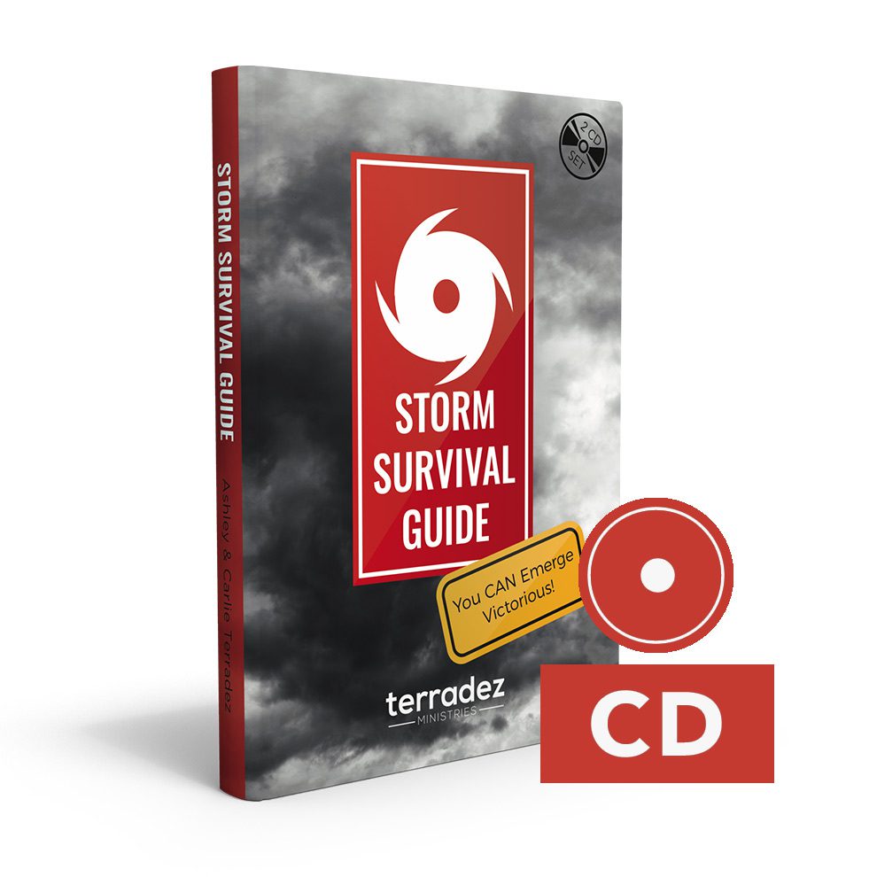 Storm Survival Guide CD set