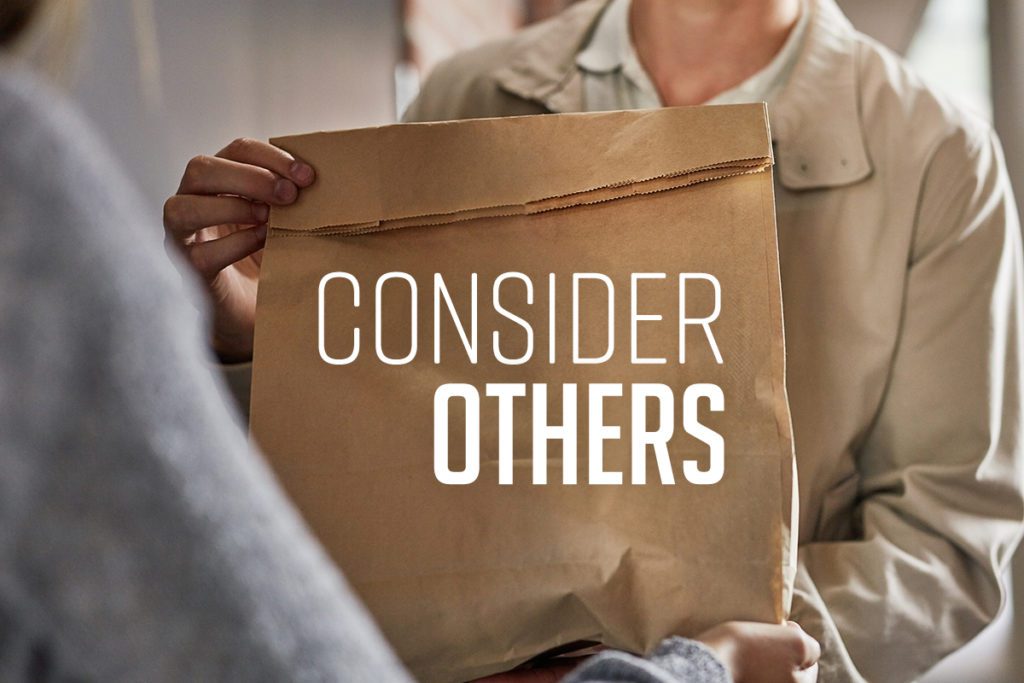 Consider Others by Terradez Ministries