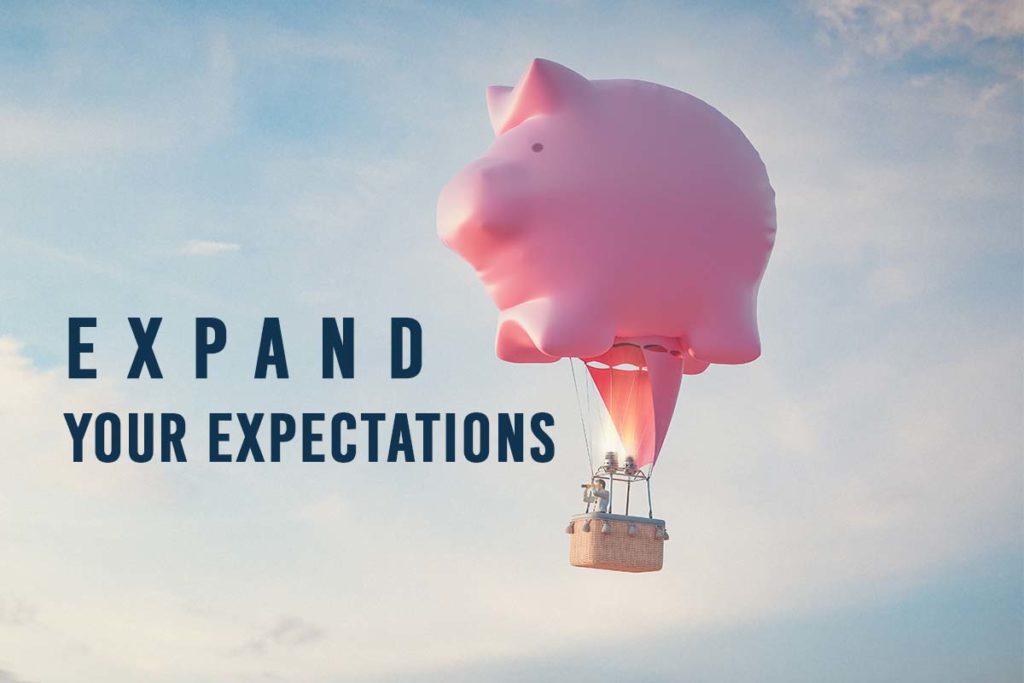 Expand Your Expectations by Terradez Ministries