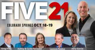 five21 conference with Joseph and Heather Z featuring Ashley and Carlie Terradez