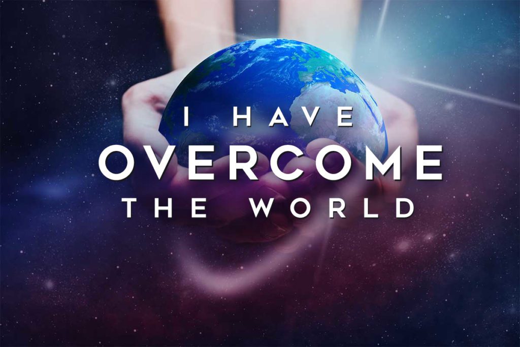 I Have Overcome the World by Terradez Ministries