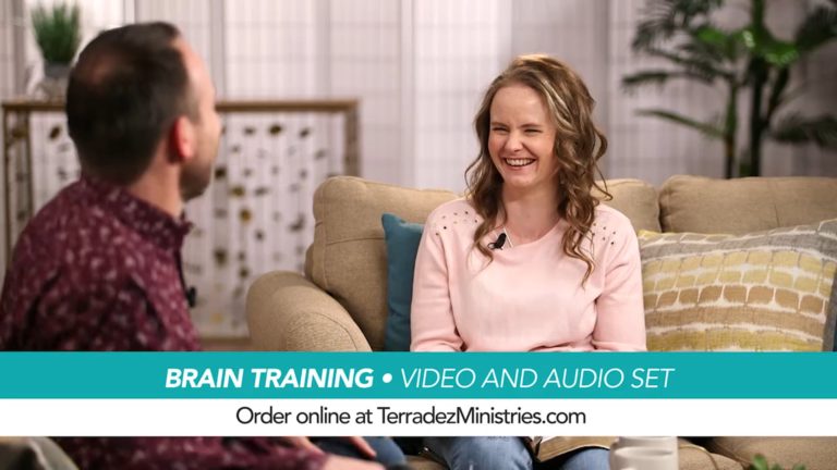 Brain Training part four with Ashley and Carlie Terradez