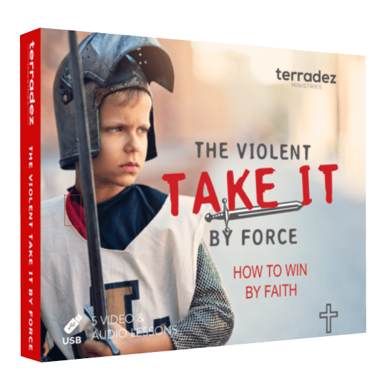 The Violent Take It By Force USB from Ashley and Carlie Terradez