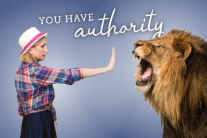 You Have Authority by Terradez Ministries
