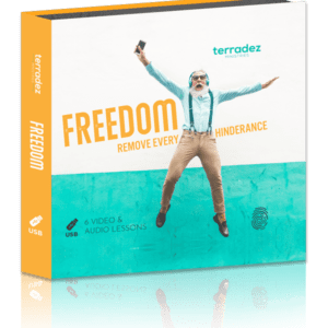 Freedom USB product from Terradez Ministries
