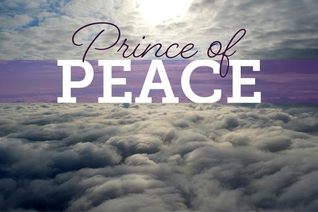 Prince of Peace - Terradez Ministries