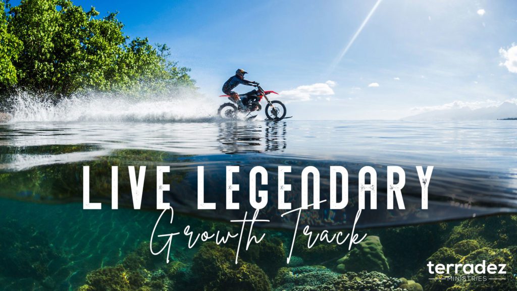 Live Legendary Growth Track from Terradez Ministries