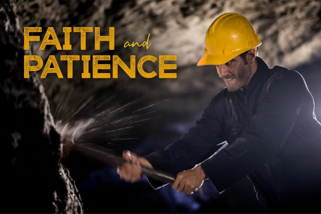 faith and patience