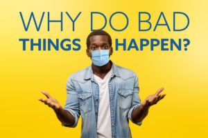 Why do bad things happen? By Terradez Ministries