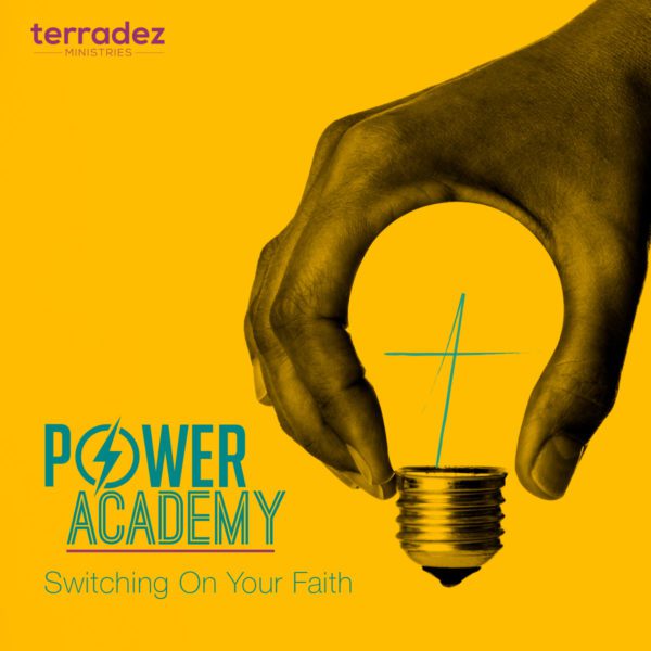 Power Academy Sponsorship with Ashley & Carlie Terradez: Switching On Your Faith!