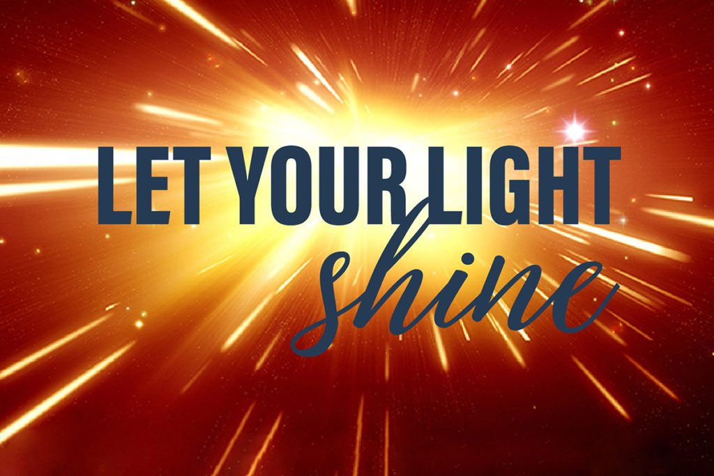 Let Your Light Shine by Terradez Ministries