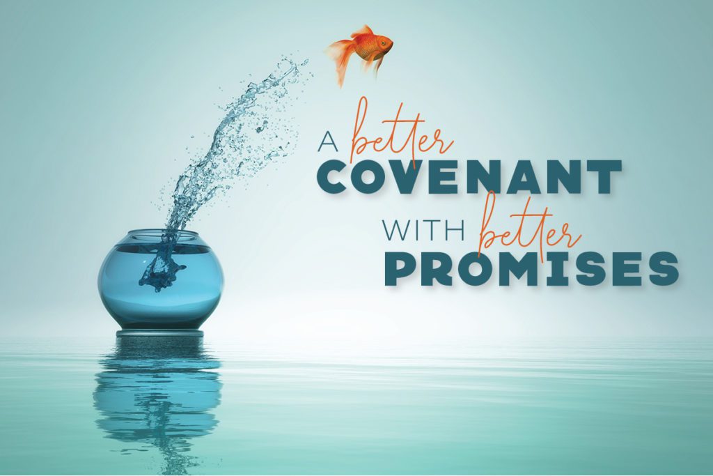 A better covenant with better promises