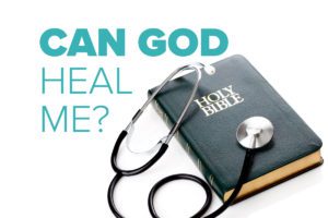 Can God Heal Me? and other questions about healing by Terradez Ministries