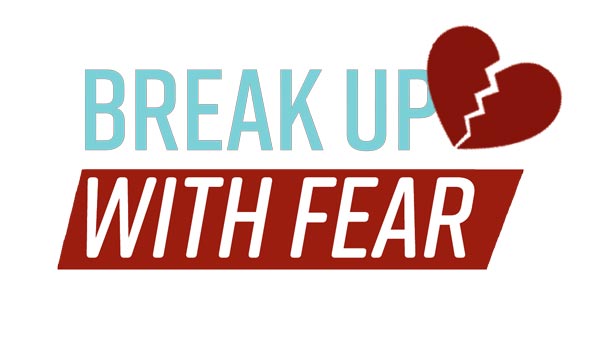 Break Up With Fear logo