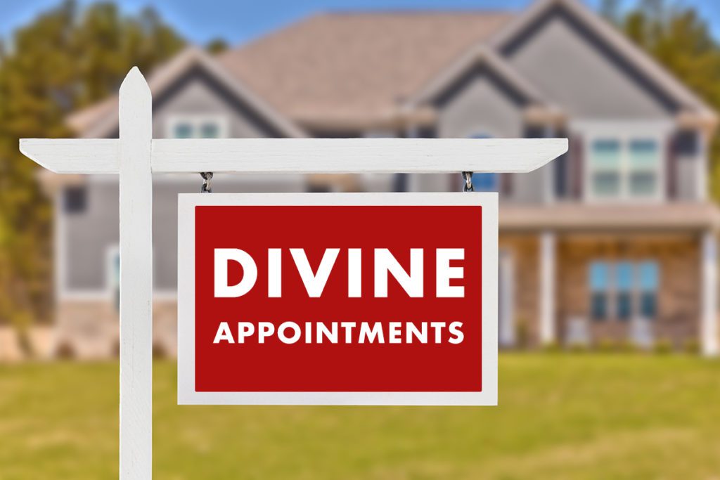 Divine Appointments by Terradez Ministries