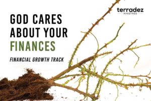 God Cares About Your Finances - financial growth track
