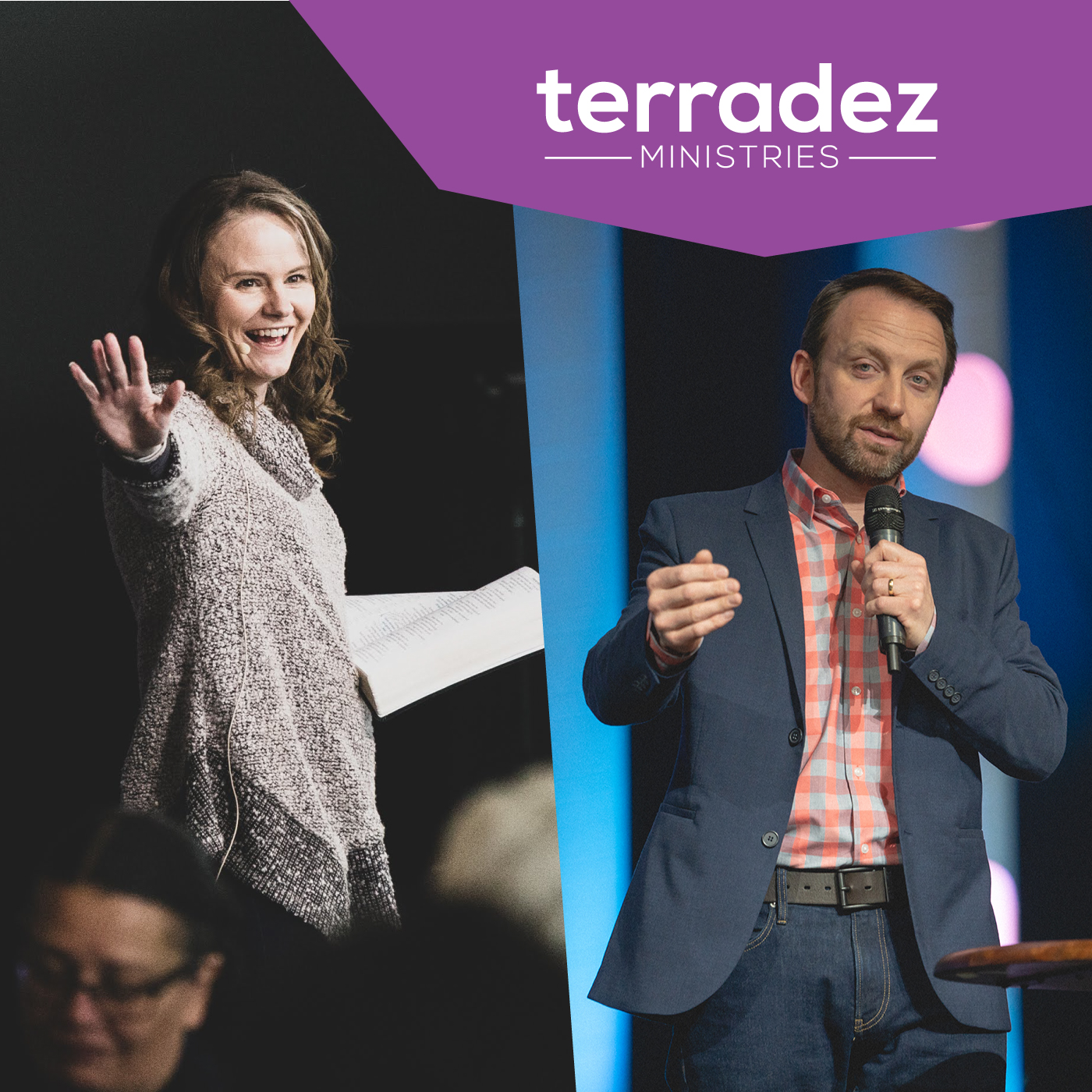 Terradez Ministries Event Teachings